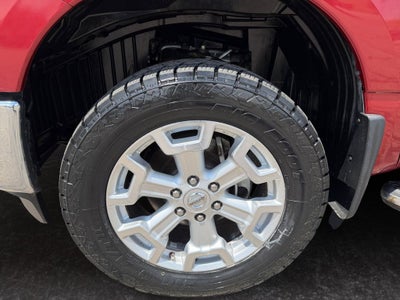 2017 Nissan Titan XD SV