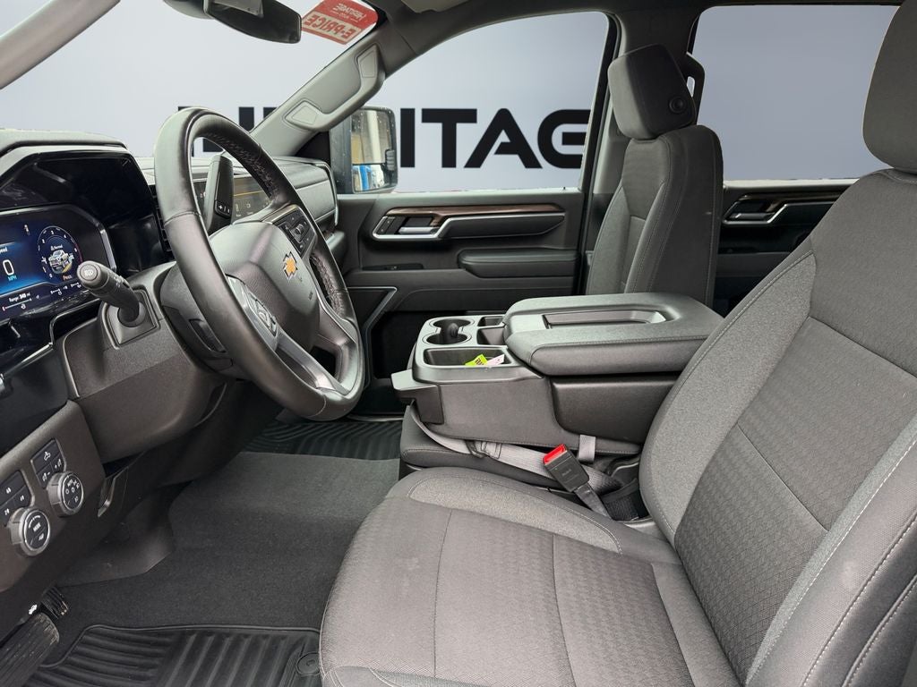 2025 Chevrolet Silverado 2500 HD LT