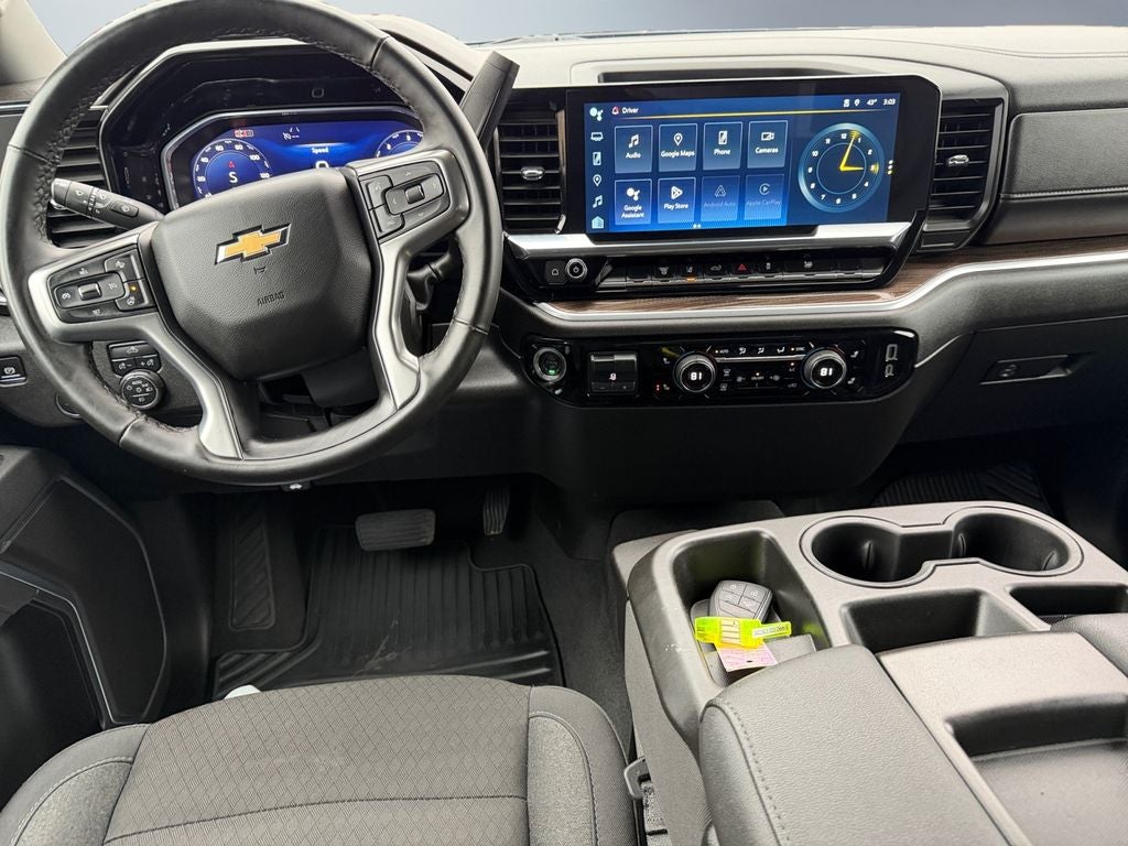 2025 Chevrolet Silverado 2500 HD LT