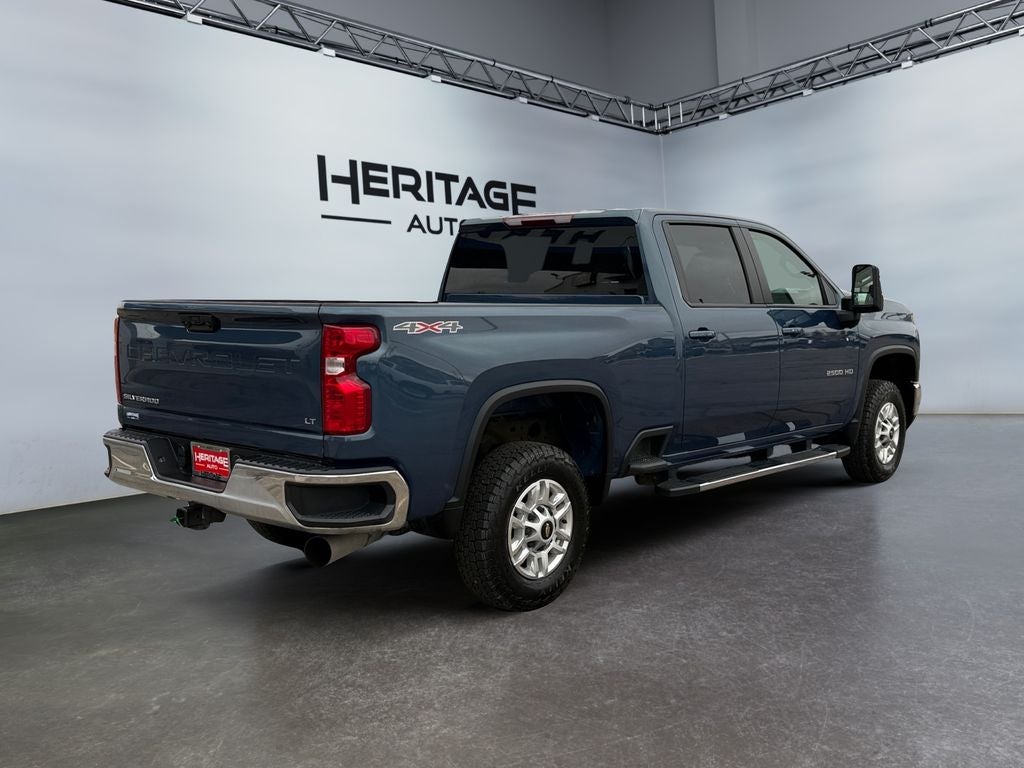 2025 Chevrolet Silverado 2500 HD LT