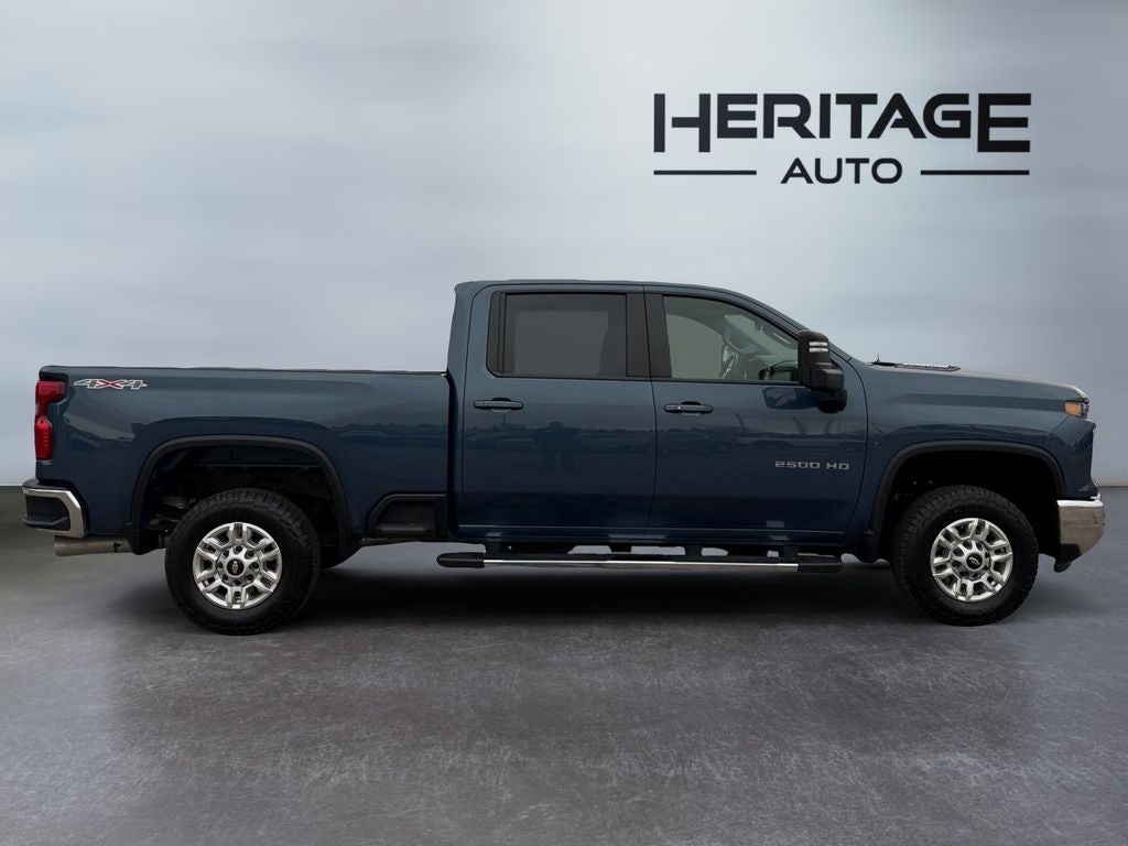 2025 Chevrolet Silverado 2500 HD LT
