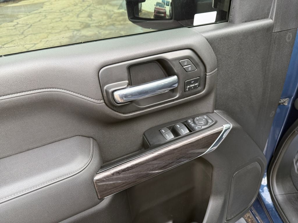 2022 Chevrolet Silverado 3500 HD LTZ