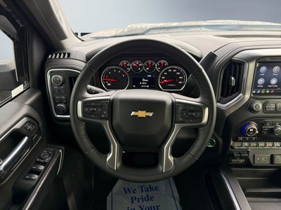 2022 Chevrolet Silverado 3500 HD LTZ