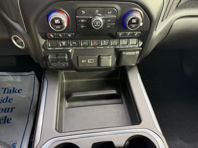 2022 Chevrolet Silverado 3500 HD LTZ