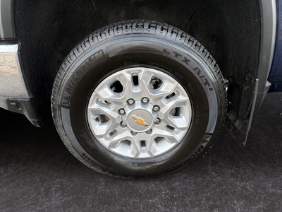 2022 Chevrolet Silverado 3500 HD LTZ