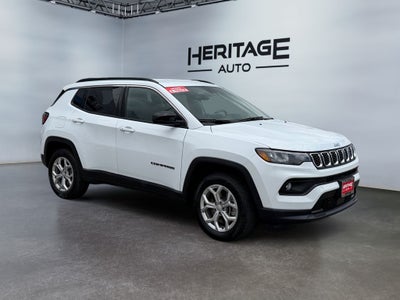 2024 Jeep Compass Latitude
