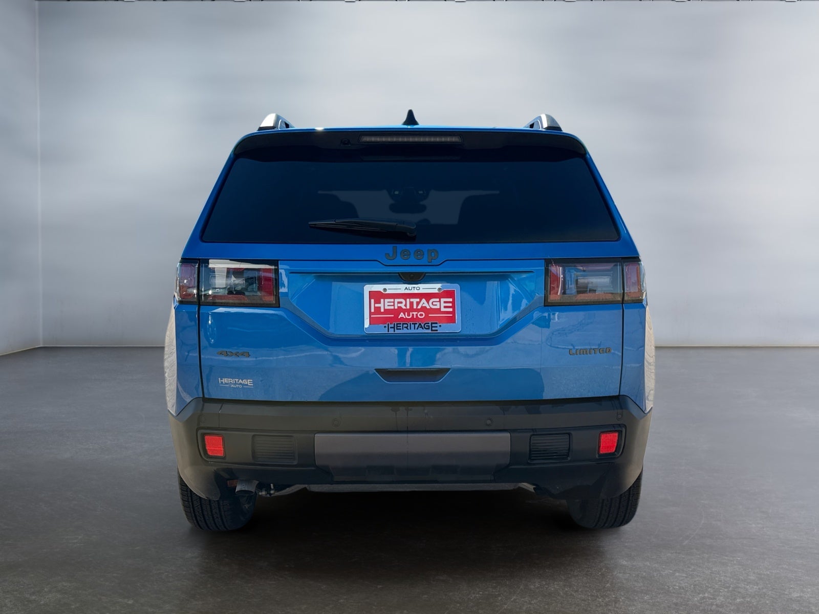 2026 Jeep Cherokee Limited