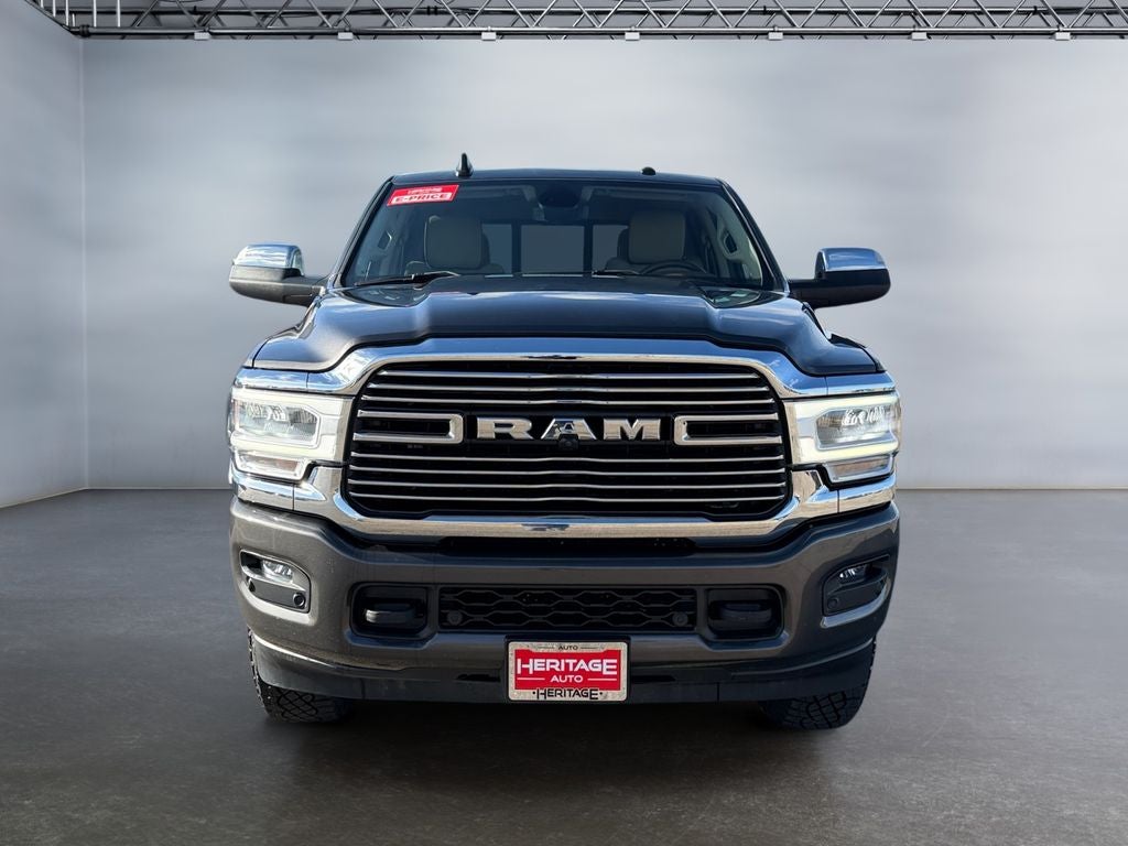 2022 RAM 3500 Laramie