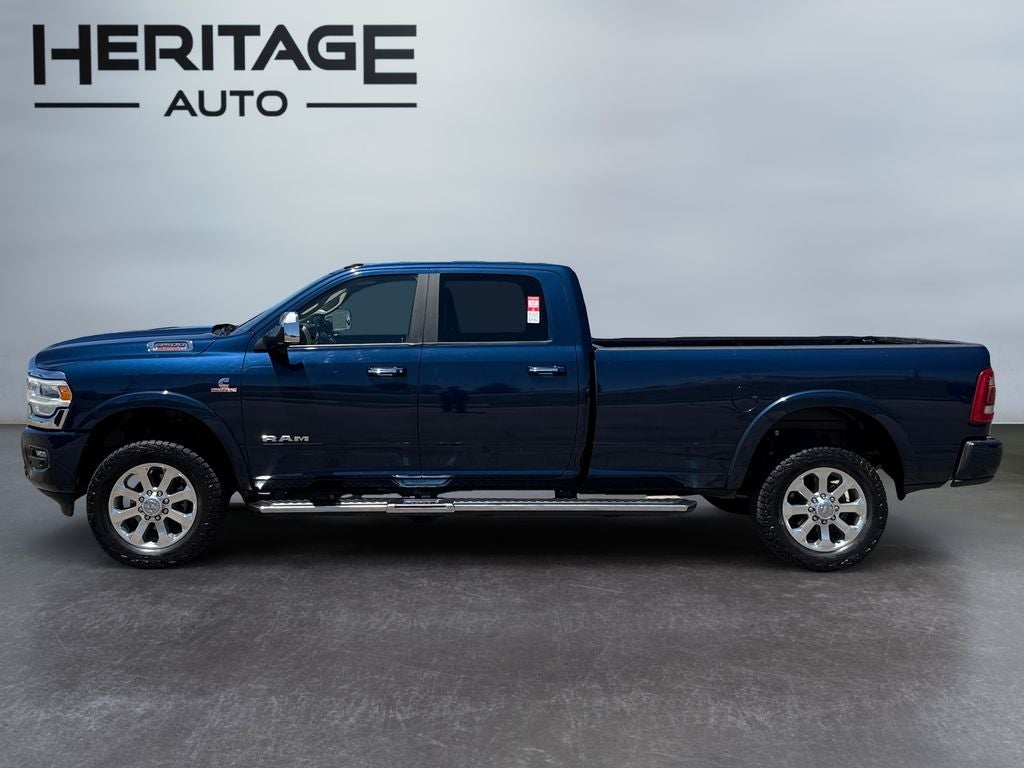 2021 RAM 3500 Laramie