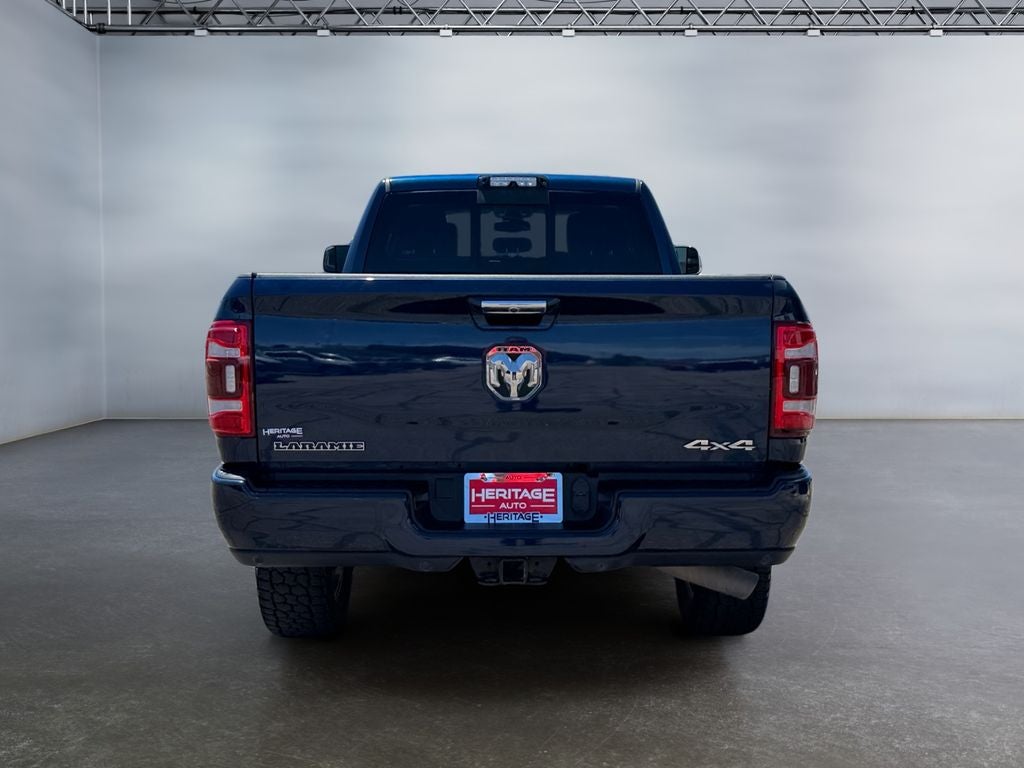2021 RAM 3500 Laramie