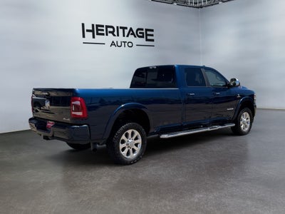 2021 RAM 3500 Laramie