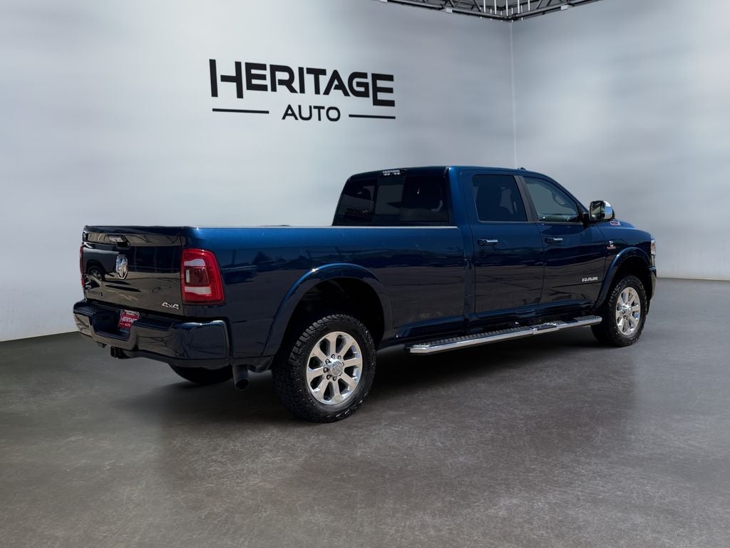 2021 RAM 3500 Laramie