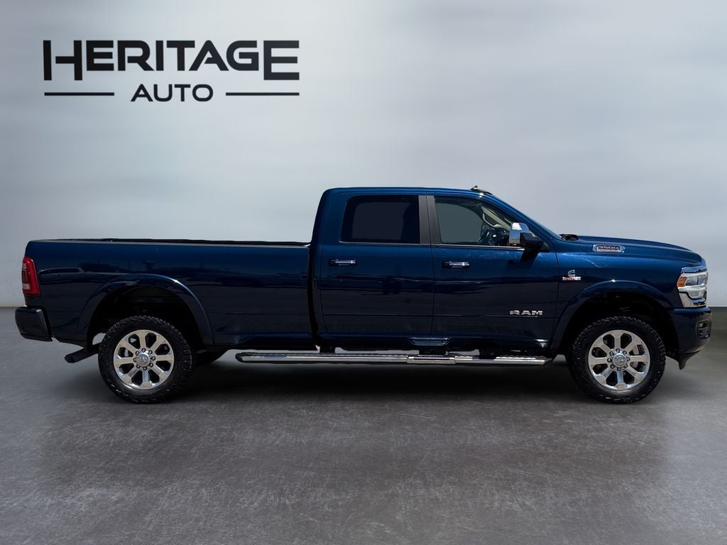2021 RAM 3500 Laramie