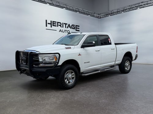 2021 RAM 2500 Big Horn