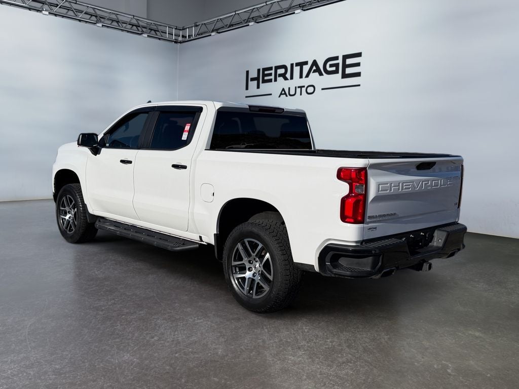 2019 Chevrolet Silverado 1500 LT Trail Boss
