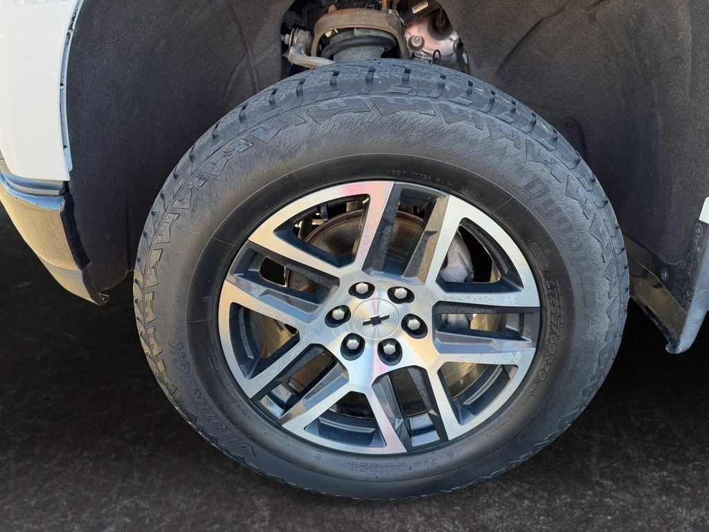 2019 Chevrolet Silverado 1500 LT Trail Boss