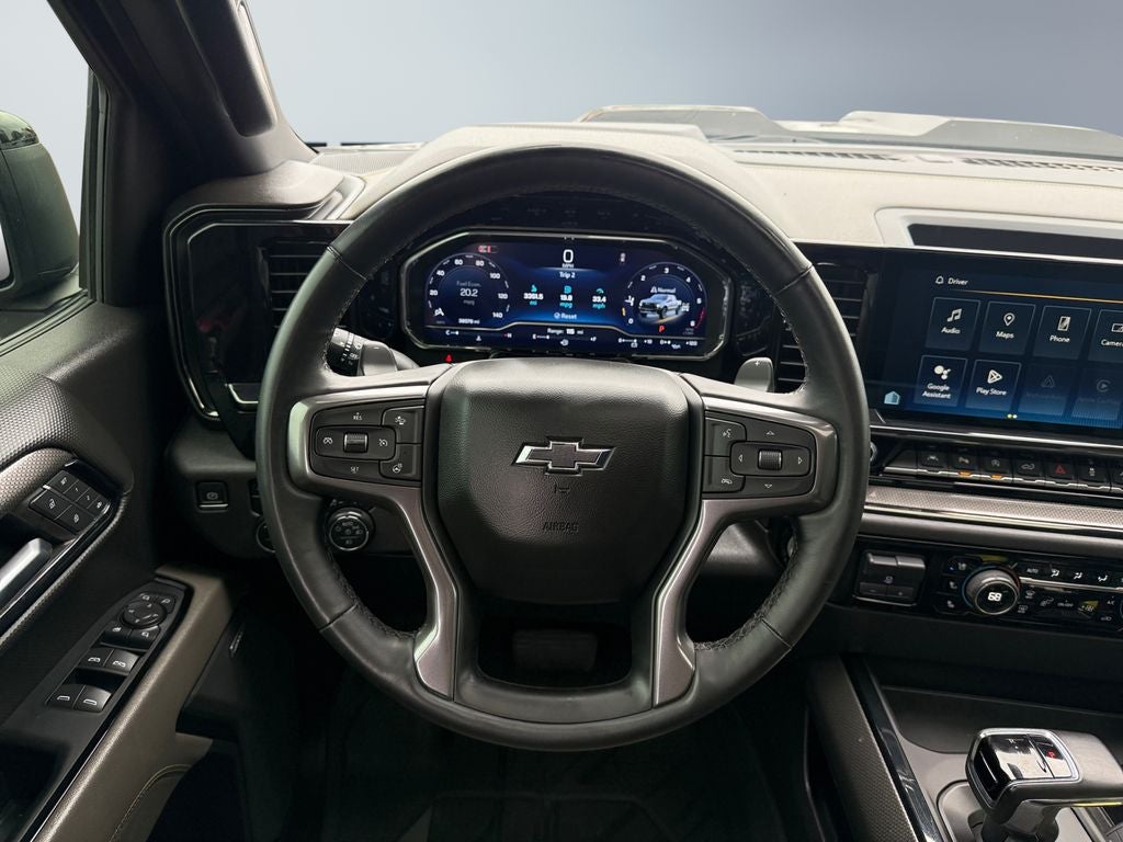 2024 Chevrolet Silverado 1500 ZR2