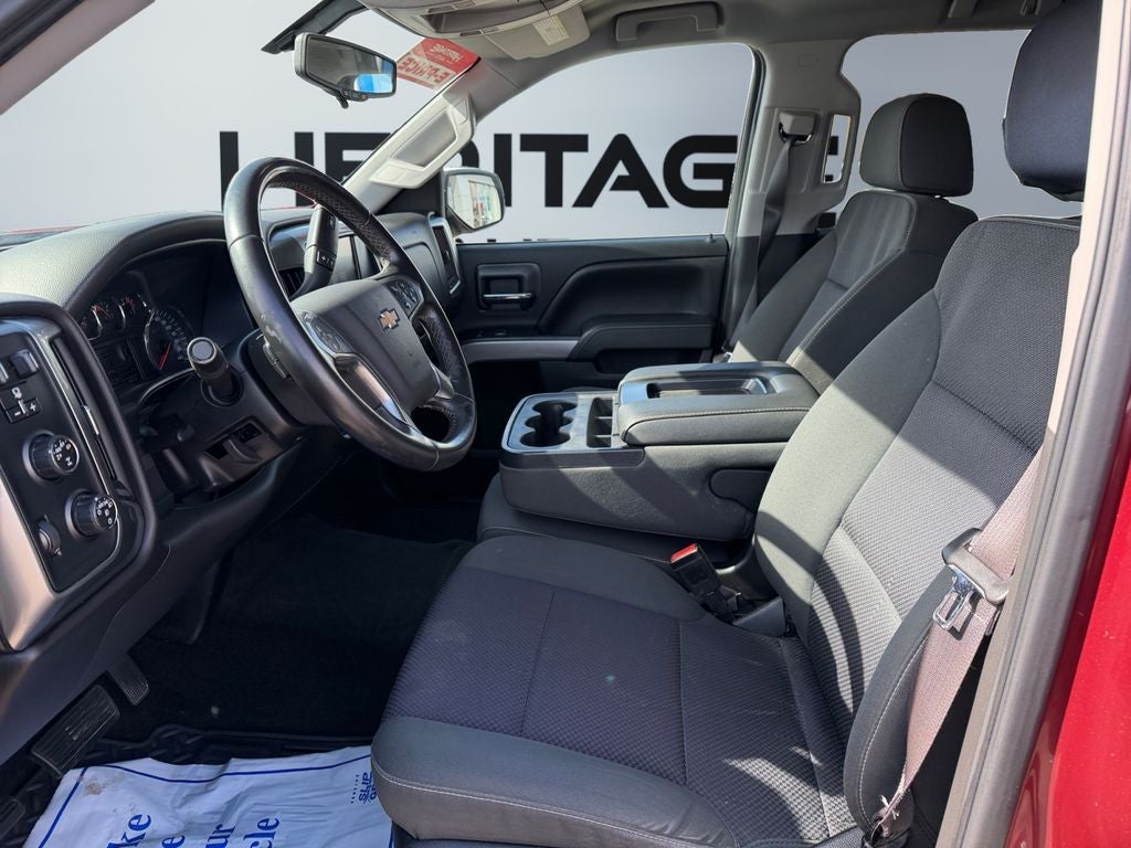 2016 Chevrolet Silverado 1500 LT