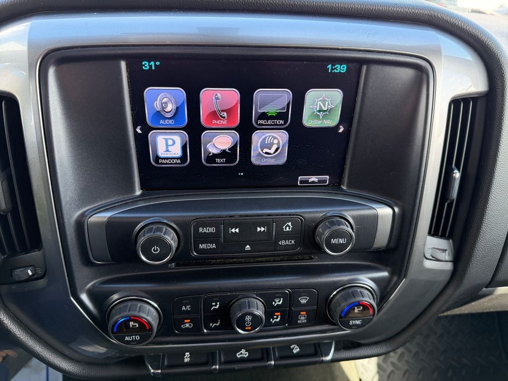 2016 Chevrolet Silverado 1500 LT