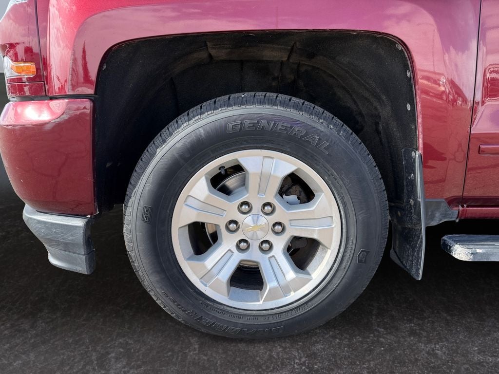 2016 Chevrolet Silverado 1500 LT