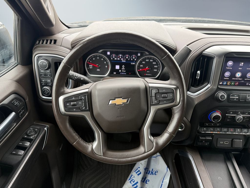 2020 Chevrolet Silverado 1500 LTZ