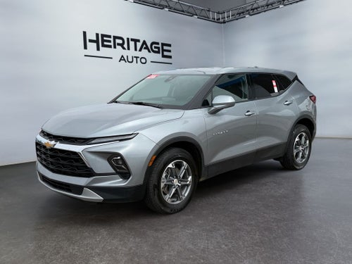 2025 Chevrolet Blazer 2LT
