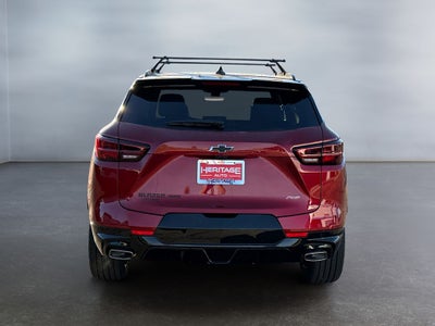 2026 Chevrolet Blazer RS