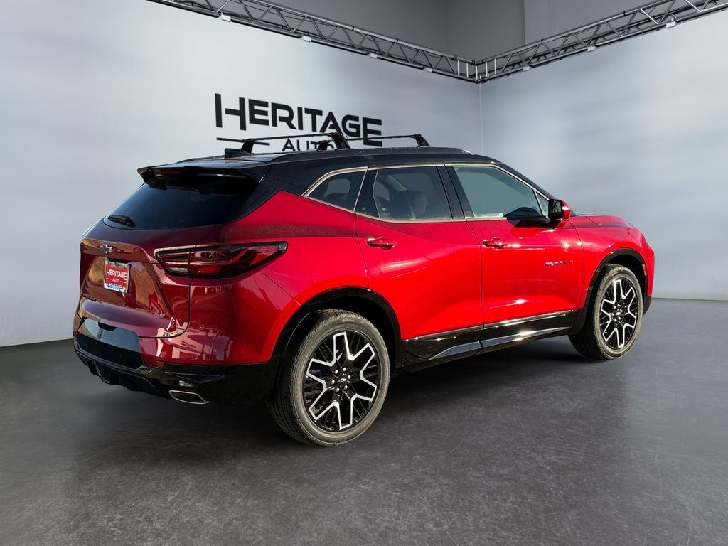 2026 Chevrolet Blazer RS