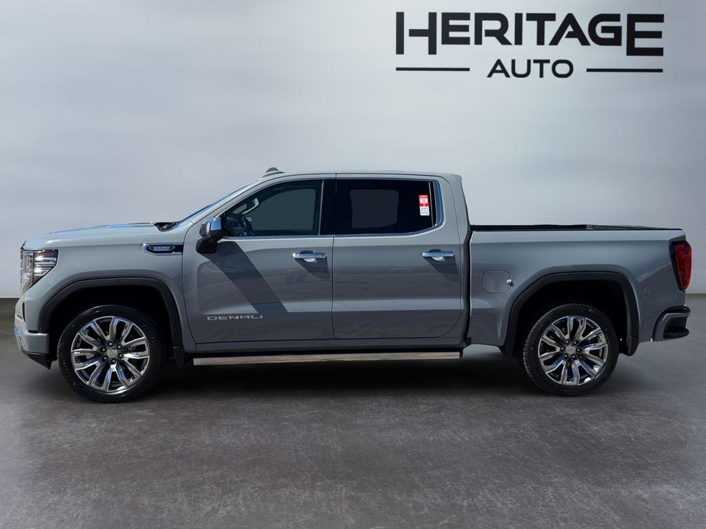2025 GMC Sierra 1500 Denali