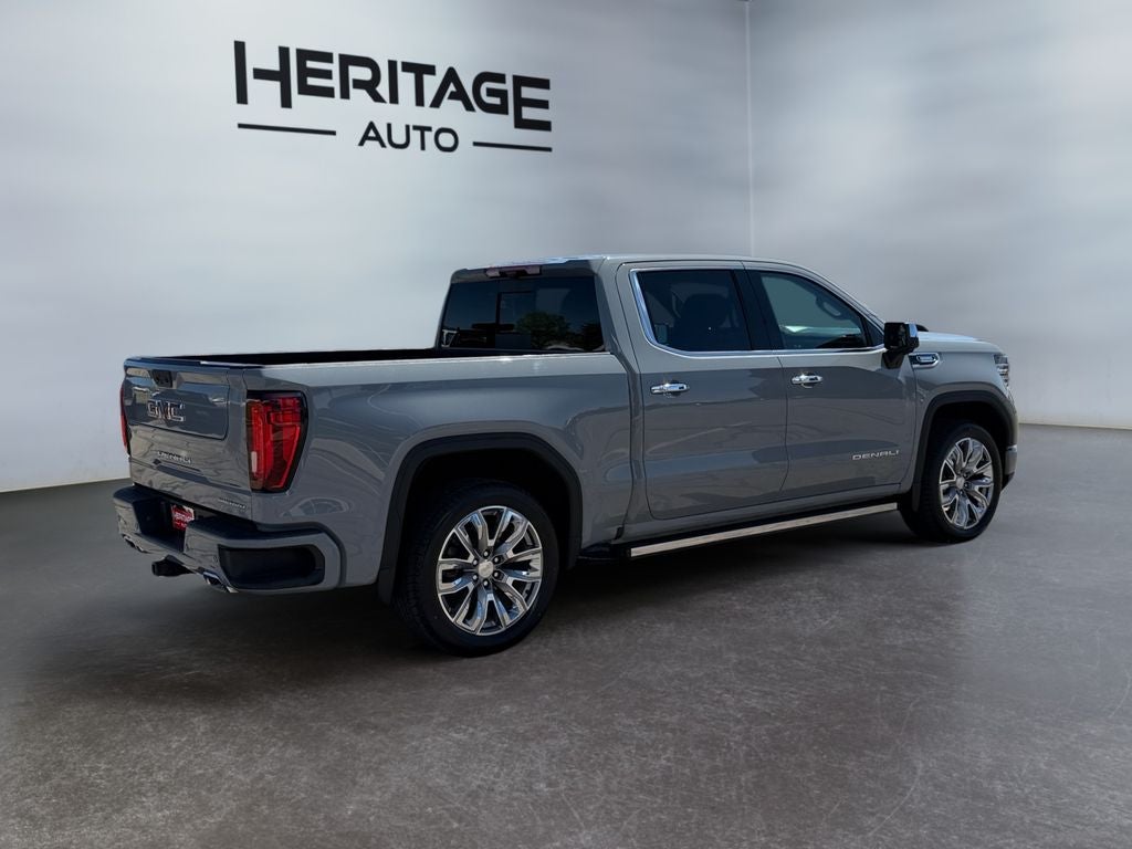 2025 GMC Sierra 1500 Denali