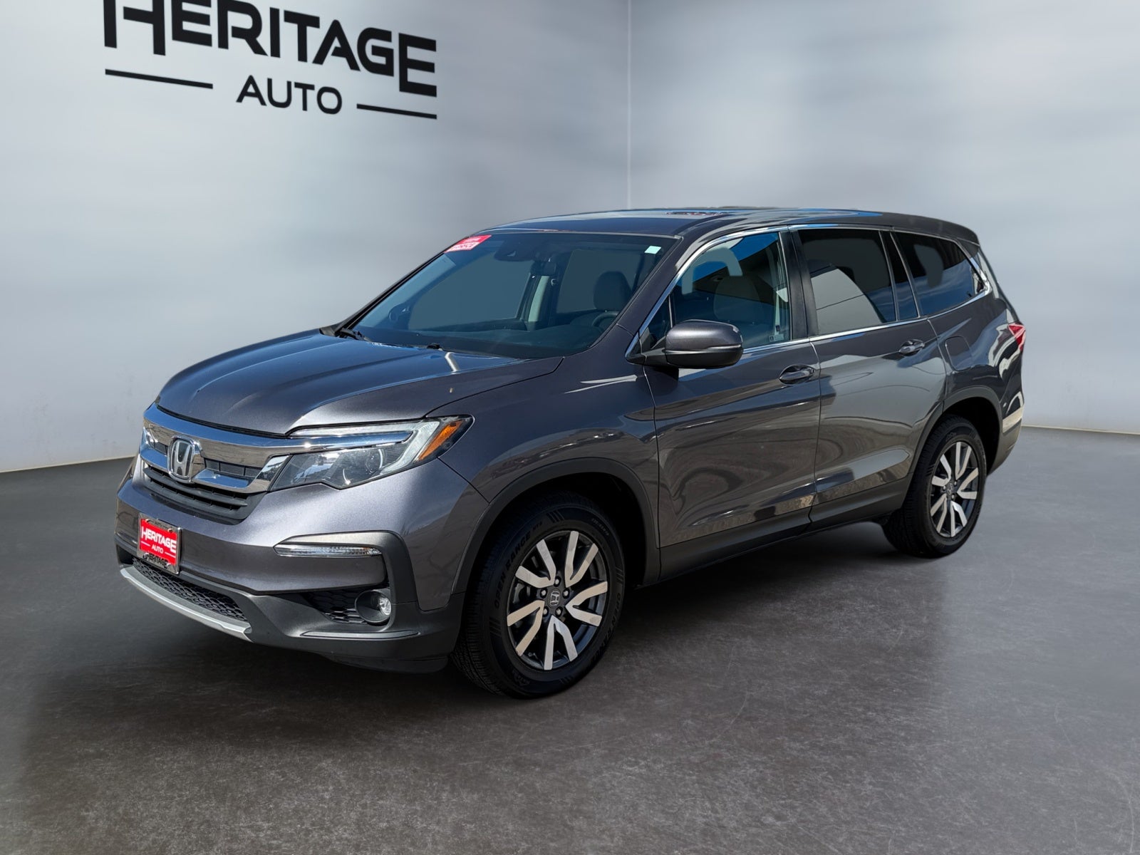 2019 Honda Pilot