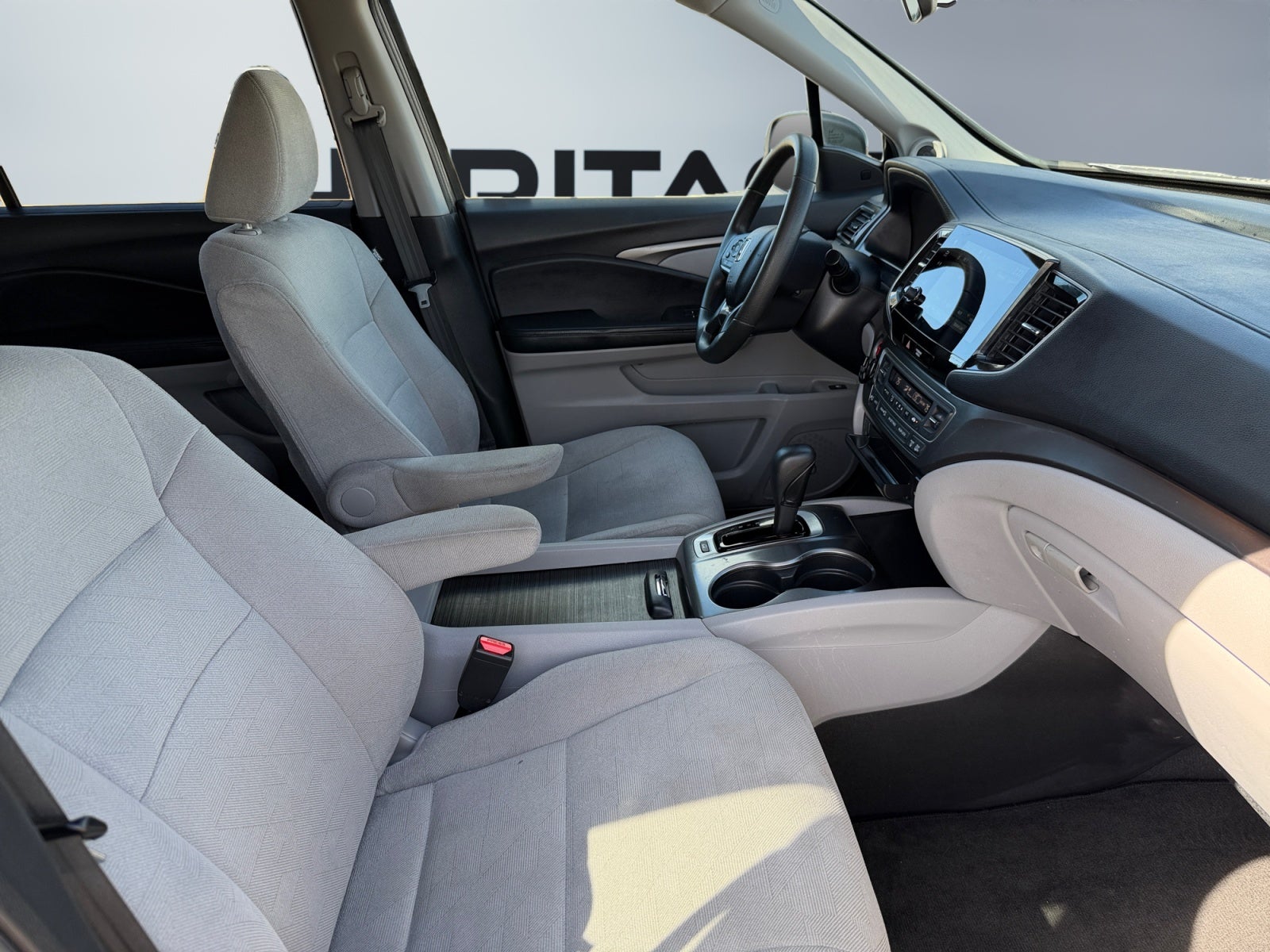 2019 Honda Pilot EX