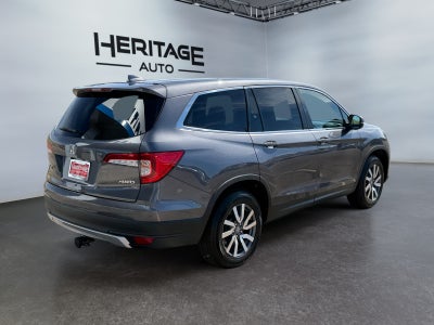 2019 Honda Pilot EX