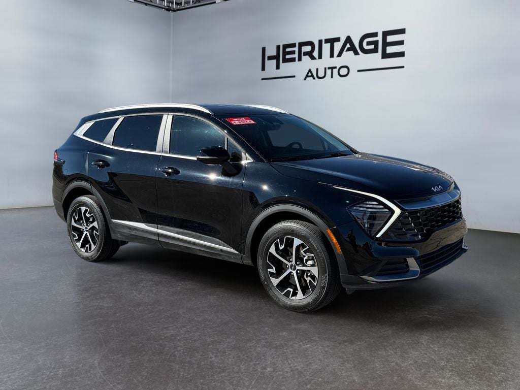 2024 Kia Sportage EX