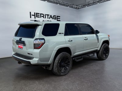 2021 Toyota 4Runner TRD Pro