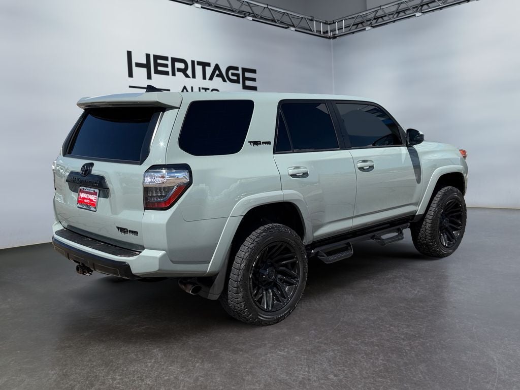 2021 Toyota 4Runner TRD Pro