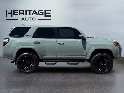 2021 Toyota 4Runner TRD Pro