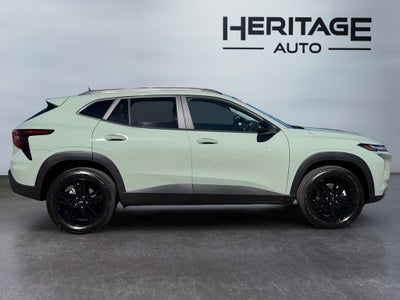 2026 Chevrolet Trax ACTIV