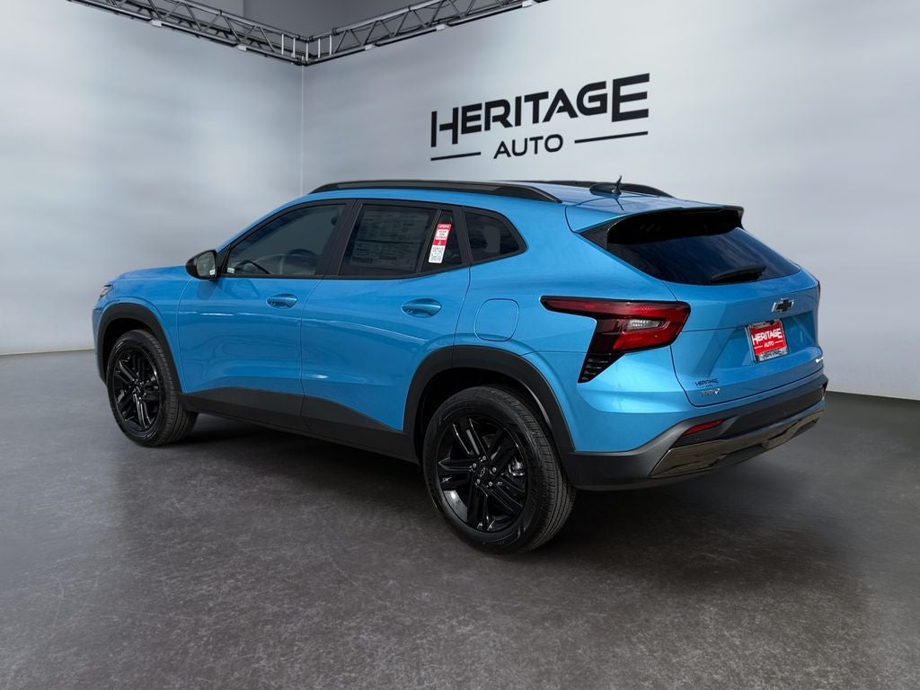 2026 Chevrolet Trax ACTIV