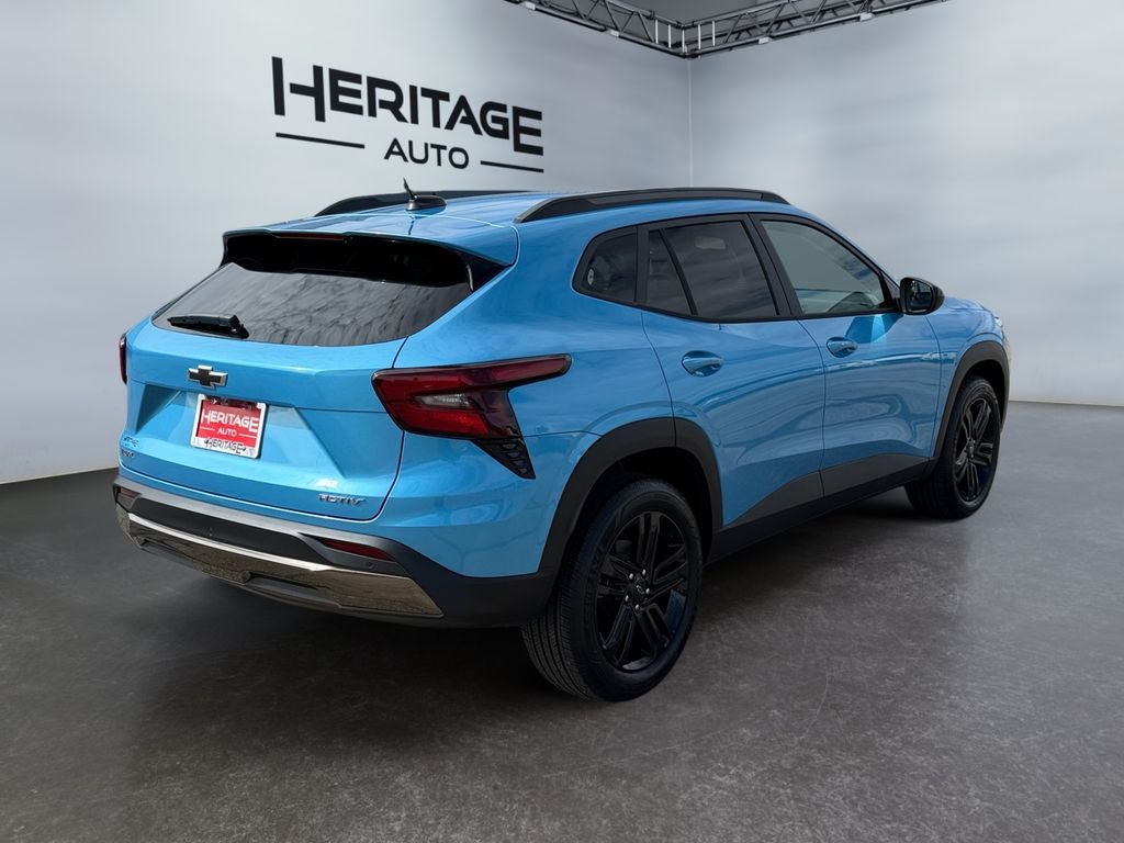 2026 Chevrolet Trax ACTIV