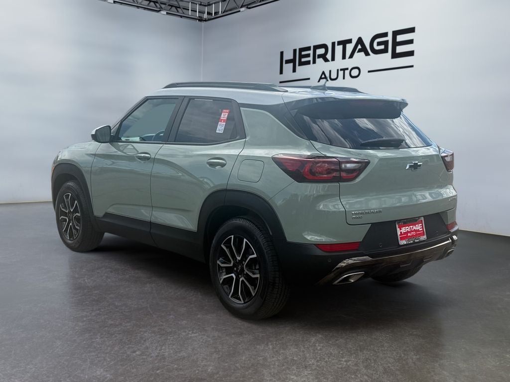 2024 Chevrolet Trailblazer ACTIV