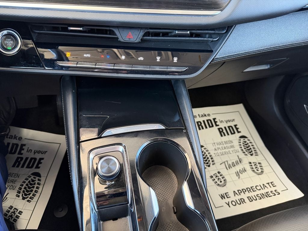 2024 Buick Envision Preferred