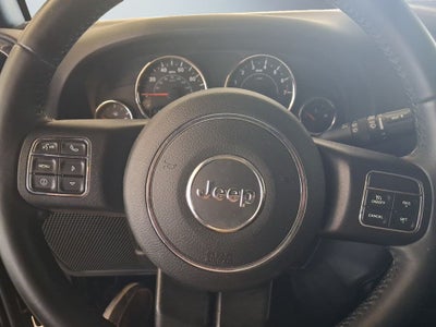2018 Jeep Wrangler JK Willy Wheeler W 4x4