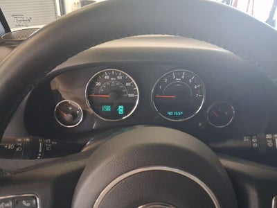 2018 Jeep Wrangler JK Willy Wheeler W 4x4