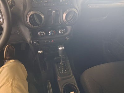 2018 Jeep Wrangler JK Willy Wheeler W 4x4