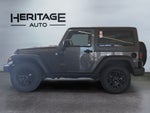 2018 Jeep Wrangler JK Willy Wheeler W 4x4