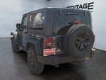 2018 Jeep Wrangler JK Willy Wheeler W 4x4