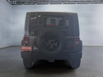 2018 Jeep Wrangler JK Willy Wheeler W 4x4