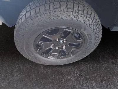 2018 Jeep Wrangler JK Willy Wheeler W 4x4