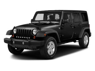 2017 Jeep Wrangler Unlimited Big Bear 4x4